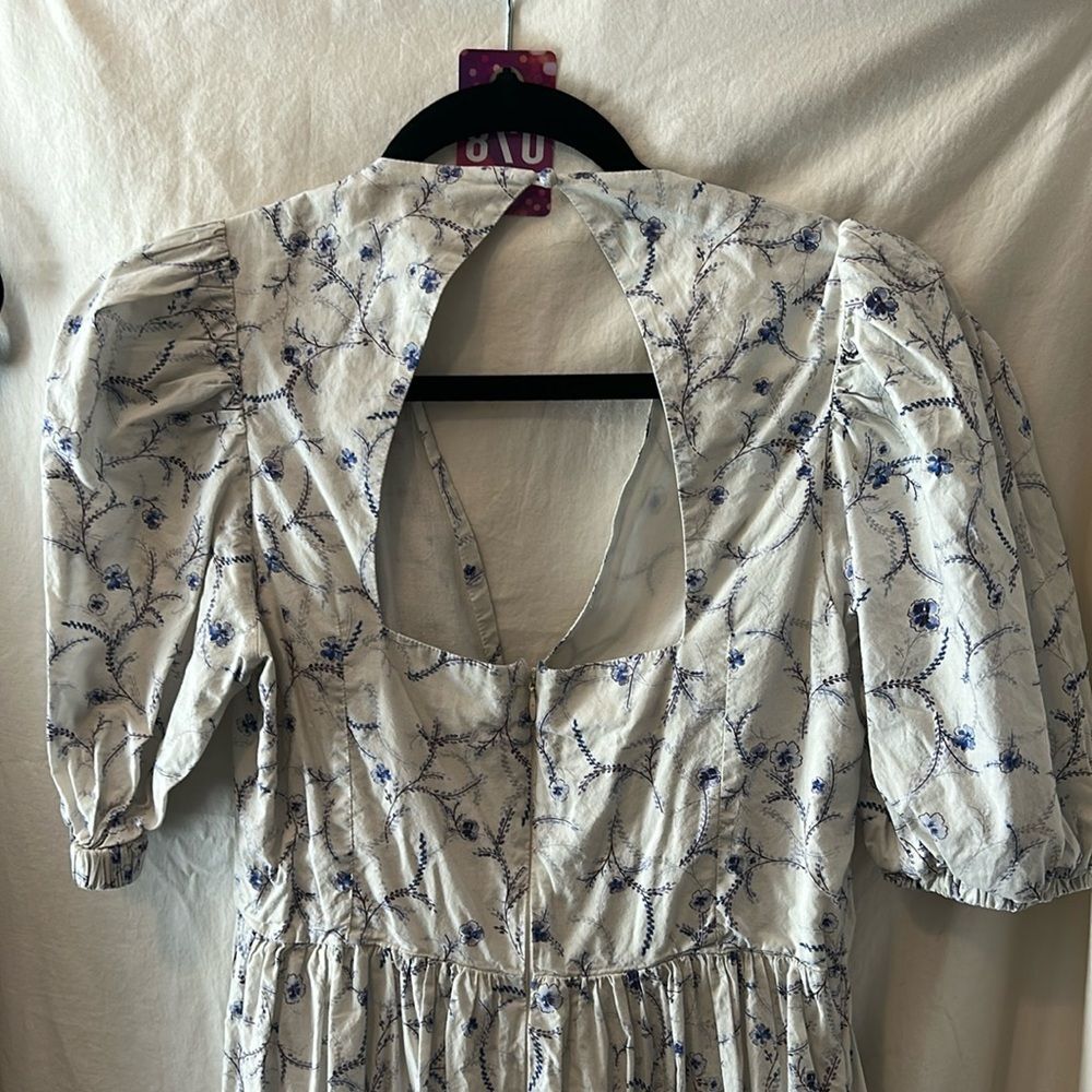 Nicholas Celie Dress Sz 4 - Picture 8 of 9